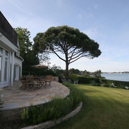 Beautiful Holiday Home In La Trinite-Sur-Mer With Garden Eksteriør billede